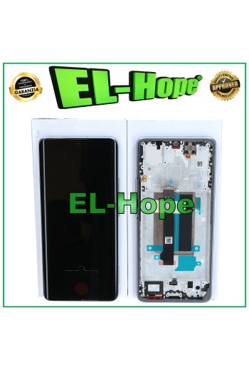 PANTALLA TÁCTIL ORIGINAL XIAOMI REDMI NOTE 13 PRO+ PLUS 23090RA98G MORADO
