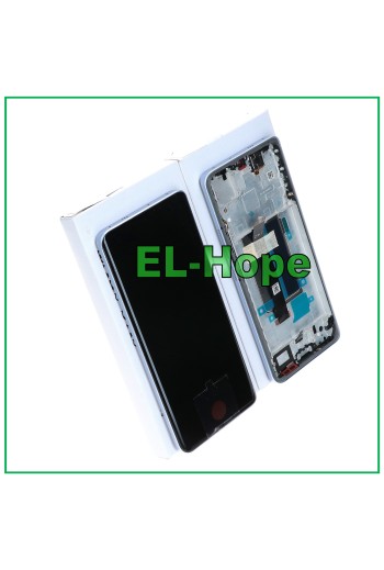 PANTALLA TÁCTIL ORIGINAL XIAOMI REDMI NOTE 13 PRO+ PLUS 23090RA98G MORADO