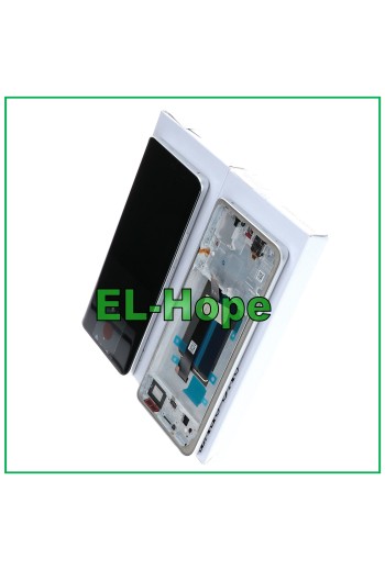 PANTALLA TÁCTIL ORIGINAL XIAOMI REDMI NOTE 13 PRO+ PLUS 23090RA98I BLANCO