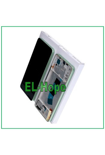 MARCO TÁCTIL PANTALLA SERVICIO ORIGINAL XIAOMI REDMI NOTE 13 4G 23124RA7EO VERDE