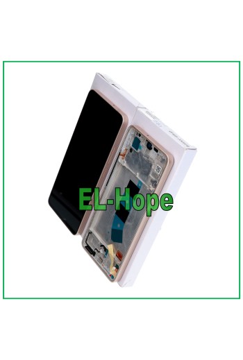 MARCO TÁCTIL PANTALLA SERVICIO ORIGINAL XIAOMI REDMI NOTE 13 4G 23124RA7EO DORADO
