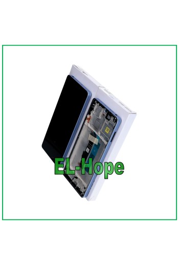 PANTALLA TÁCTIL LCD ORIGINAL XIAOMI POCO M6 PRO 4G 2312FPCA6G 2024 MARCO MORADO