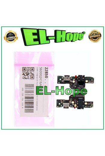 CONECTOR DE CARGA ORIGINAL XIAOMI REDMI NOTE 11T 5G 21091116AI BASE DE CARGA