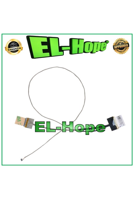 Pantalla plana LCD 1422-01T00AS 14005-01360400 de 30 pines para portatil ASUS A555L F555L X555BP