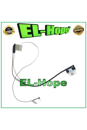 Pantalla plana flexible LCD DC020027J00 para portatiles HP serie 15-AY 15-BA 250 255 256 G4 G5