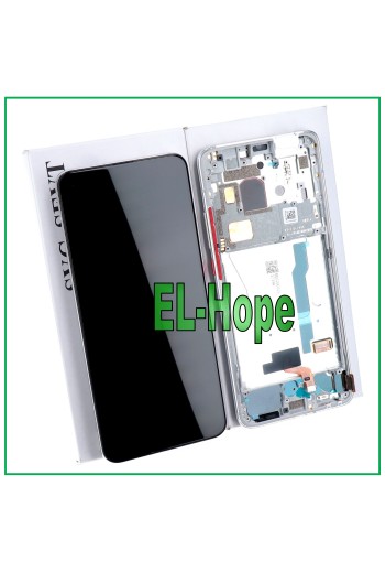 MARCO ORIGINAL PANTALLA LCD XIAOMI REDMI K30 PRO Redmi k30 Pro ZOOM TÁCTIL BLANCO