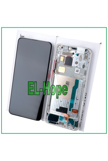 MARCO ORIGINAL PANTALLA LCD XIAOMI REDMI K30 PRO Redmi k30 Pro ZOOM TÁCTIL BLANCO
