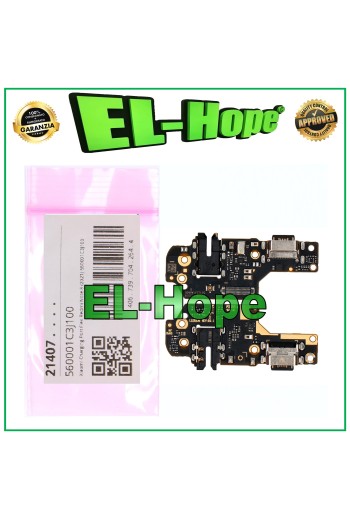 CONECTOR DE CARGA ORIGINAL PARA BASE DE CARGA XIAOMI REDMI NOTE 8 2021 M1908C3J EH
