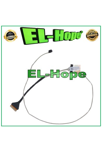 FLEXIBLE PLANO LCD DC020023A10 FS540 30 PINES PARA PORTÁTIL IDEAPAD 340C DC020023A00/20