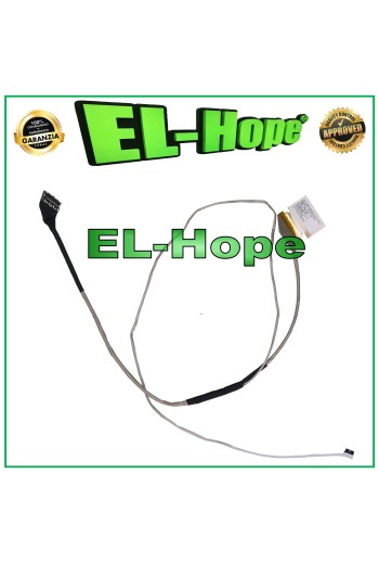 Pantalla plana flexible LCD DC02001XE00 BMWQ2 de 30 pines para portatil Lenovo DC02001XE10