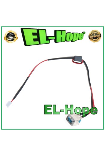 CONECTOR DE ALIMENTACIÓN DE CC PARA PORTÁTIL ACER Aspire PJ253 PLANO 19,7 cm