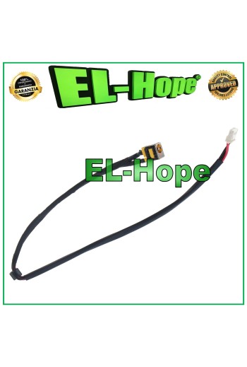 Conector plano de alimentación de CC para Acer Aspire 5920, 5920G, 6530, 6930 (31 cm)
