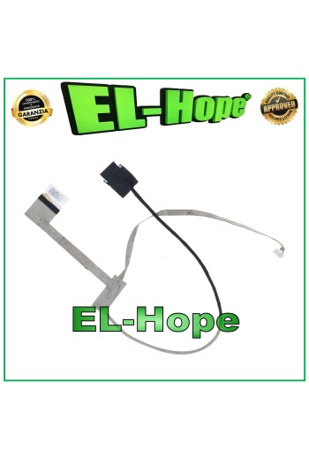 FLAT FLEX LCD 50.4RY03.001 40 PINES PARA PORTÁTIL HP PROBOOK 4540S 4740S VERSIÓN 1