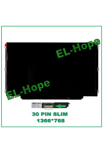 PANTALLA PORTÁTIL LCD LP125WH2-SPM2 12.5 30 PIN SLIM 1366*768 HD LED