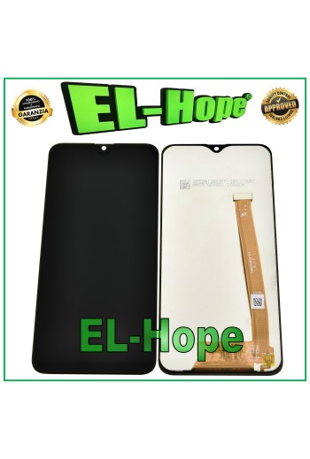 PANTALLA LCD PARA SAMSUNG A10E 2019 SM A102U PANTALLA TÁCTIL CRISTAL NEGRO