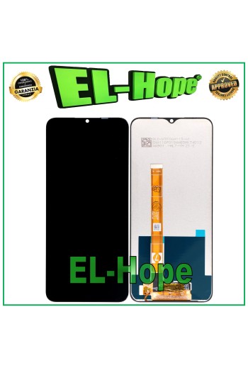 PANTALLA LCD PARA OPPO REALME NARZO 20 / 7i RMX2193 PANTALLA TÁCTIL DE VIDRIO
