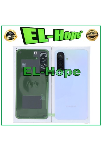 TAPA DE BATERÍA TAPA TRASERA ORIGINAL SAMSUNG GALAXY A36 SM-A366 LAVANDA