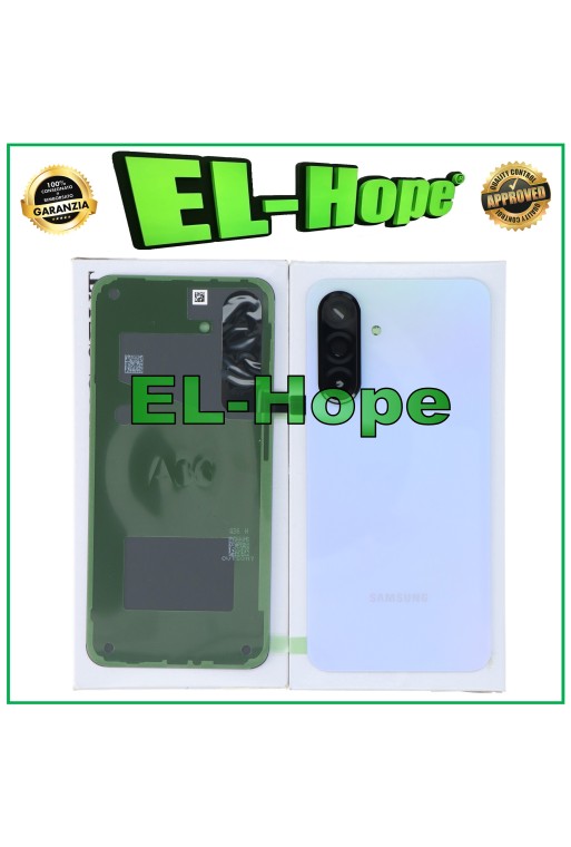 TAPA DE BATERÍA TAPA TRASERA ORIGINAL SAMSUNG GALAXY A36 SM-A366 LAVANDA