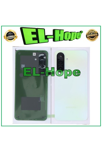TAPA DE BATERÍA TAPA TRASERA ORIGINAL SAMSUNG GALAXY A36 SM-A366 LIMA