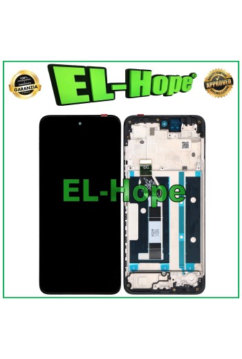 PANTALLA LCD + MARCO PARA MOTOROLA MOTO G05 XT2523 PANTALLA TÁCTIL CRISTAL
