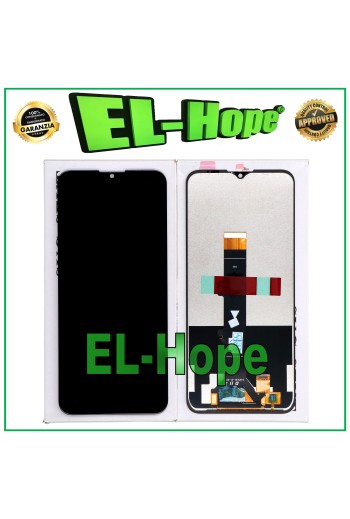 PANTALLA LCD + PANTALLA TÁCTIL IGUAL SERVICIO ORIGINAL MOTOROLA MOTO G20 XT2128