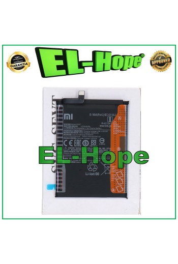 BATERIA DE SERVICIO ORIGINAL BN57 XIAOMI POCO X3 M2007J20CG M2007J20CT 5160 mAh
