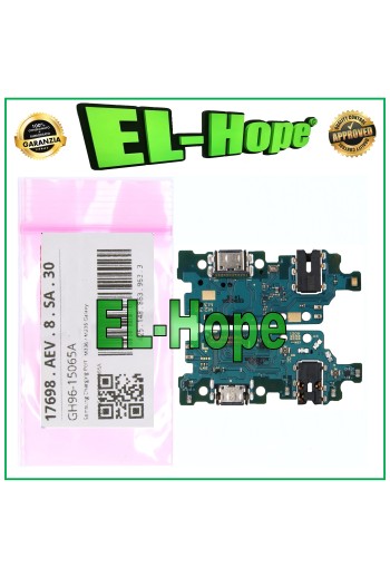 Conector de carga original para base Samsung Galaxy M33 5G SM-M336 B. 100% de garantía.