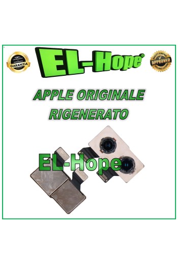 CÁMARA TRASERA ORIGINAL APPLE IPHONE X CÁMARA TRASERA REACONDICIONADA