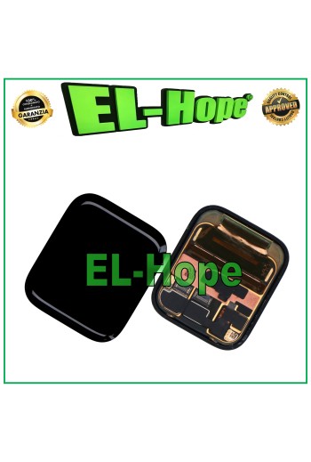 PANTALLA TÁCTIL LCD PARA RELOJ INTELIGENTE PARA APPLE WATCH SERIE 6 A2375 40MM CRISTAL