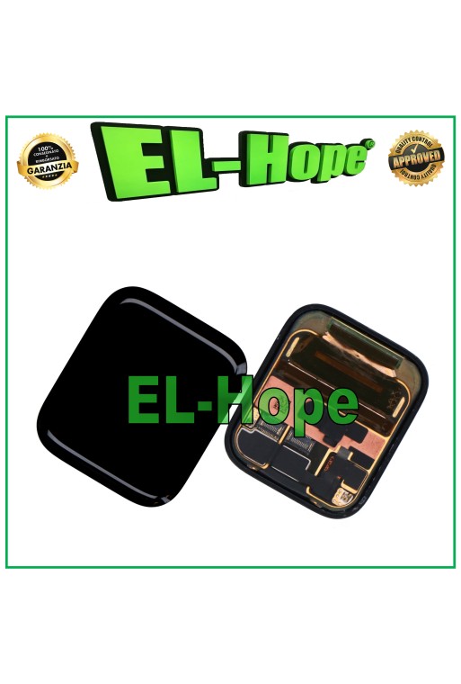 PANTALLA TÁCTIL LCD PARA RELOJ INTELIGENTE PARA APPLE WATCH SERIE 6 A2375 40MM CRISTAL