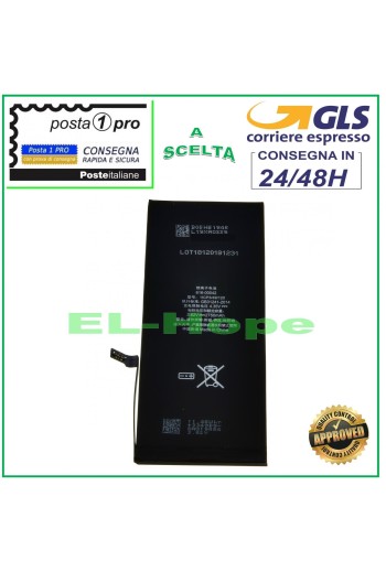 BATERÍA DE REPUESTO PARA IPHONE 6S+ PLUS 2750 mAh
