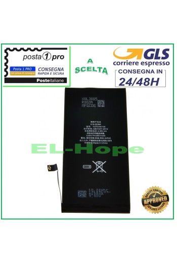 BATERÍA DE REPUESTO PARA IPHONE 8 PLUS 2691 mAh