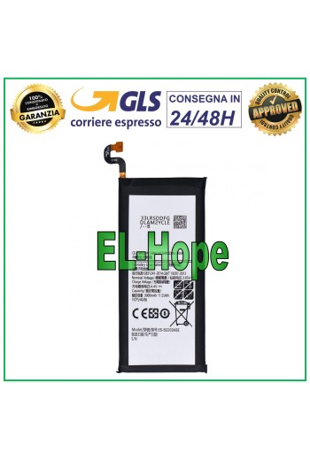 BATERÍA EB-BG930ABE PARA SAMSUNG GALAXY S7 SM G930F 3000 mAh