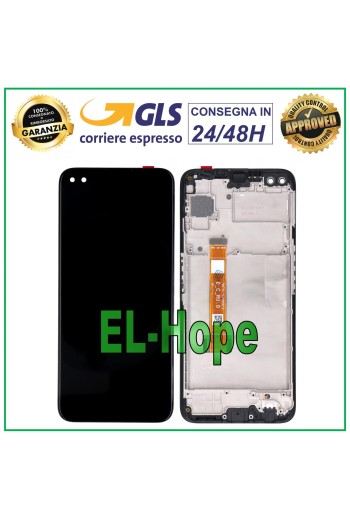 PANTALLA LCD + MARCO PARA OPPO REALME 6 PRO RMX2061 RMX2063 PANTALLA TÁCTIL CRISTAL