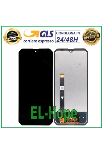 PANTALLA LCD PARA BLACKVIEW BV8800 PANTALLA TÁCTIL DE CRISTAL MONITOR MONTADA