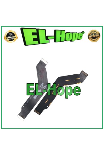 Cable plano de conexión a placa base para conector de carga Huawei Honor 9 STF-L09