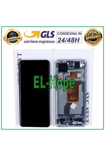 PANTALLA TÁCTIL ORIGINAL LCD XIAOMI 12 2022 / 12X 5G 2022 / 12S MARCO AZUL