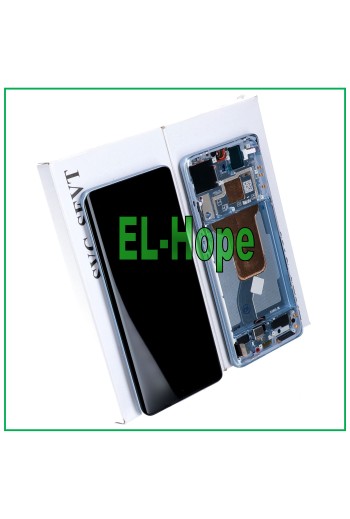 PANTALLA TÁCTIL ORIGINAL LCD XIAOMI 12 2022 / 12X 5G 2022 / 12S MARCO AZUL