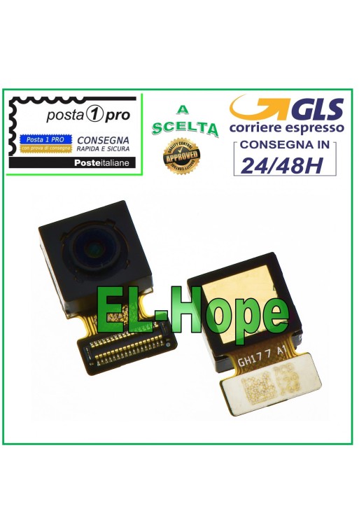CÁMARA FRONTAL PLANA FLEXIBLE PARA HUAWEI P10 PLUS VKY-L09 VKY-L29 CÁMARA FRONTAL