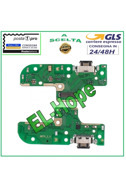CONECTOR DE CARGA MOTOROLA MOTO MOTO G9 POWER XT2091 BASE DE CARGA PARA MICRÓFONO