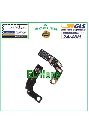 MÓDULO FLEXIBLE PLANO ANTENA DE SEÑAL HUAWEI P30 ELE-L09 ELE-L29 PLACA DE TECLADO DE SEÑAL