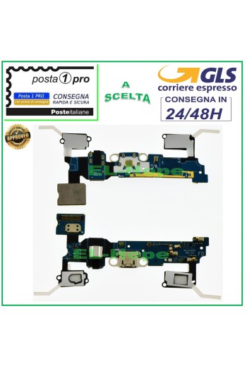 CONECTOR DE CARGA SAMSUNG GALAXY A7 SM-A700F A700F MICRÓFONO DOCK JACK CARGA 