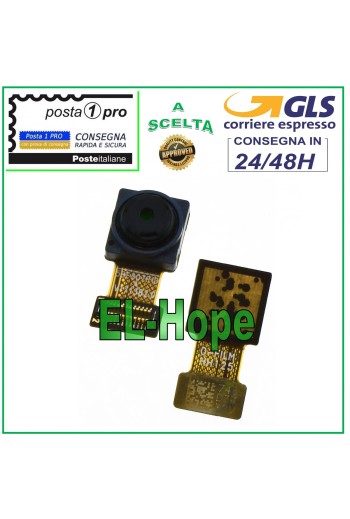 CÁMARA FRONTAL PARA HUAWEI P9 LITE VNS-L21 VNS-L31 CÁMARA FRONTAL PLANA FLEXIBLE