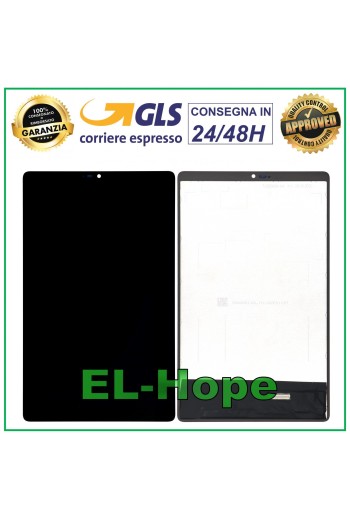 PANTALLA LCD PARA LENOVO TAB M8 FHD TB-8705 PANTALLA TÁCTIL DE VIDRIO