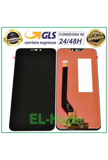 PANTALLA LCD PARA ASUS ZENFONE MAX M2 ZB632KL ZB633KL X01AD PANTALLA TÁCTIL