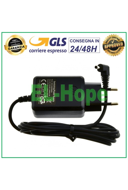 CARGADOR DE BATERÍA FUENTE DE ALIMENTACIÓN MEDIACOM SMARTBOOK X201 X201E M-WPX201 M-WPX201E 5V