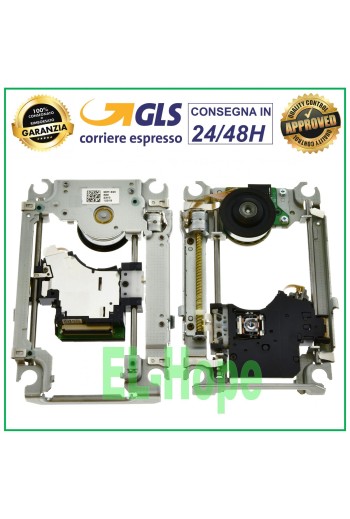 LENTE LÁSER GRUPO ÓPTICO COMPLETO KEM-490 PS4 PLAYSTATION 4 PRO SLIM PLAYER
