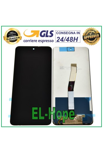 PANTALLA LCD PARA XIAOMI REDMI NOTE 9S M2003J6 M2003J6A1G PANTALLA TÁCTIL
