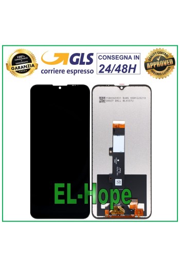 PANTALLA LCD PARA MOTOROLA MOTO G10 XT2127 XT-2127 PANTALLA TÁCTIL DE VIDRIO