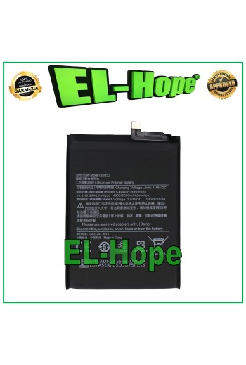BATERIA BM53 PARA XIAOMI Mi 10T /10T Pro REDMI K30S 5000 mAh IGUAL A LA ORIGINAL